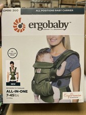 Ergobaby Omni Classic Baby Carrier for Newbor...