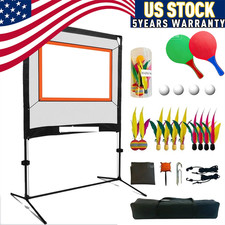 Sport - Indoor Outdoor, No Boundaries - Similar to Pickleball, Badminton US