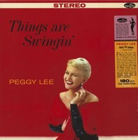 Peggy Lee - Things Are Swingin' (Lp, 180G Vinyl, Bonus Tracks, Ltd.) - Vinyl ...