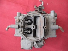 1989 Ford Truck Holley Carburetor B9te-9510-aga 4 Bbl List 8347