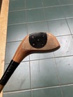 Hickory Golf Club D Anderson & Sons Buldog Łyżka Okrągła wkładka Twarz 16 stopni D3
