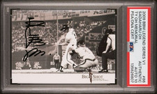 Sadaharu Oh 2009 BBM Legend #86 PSA 10 Authentic Auto HOF HR King