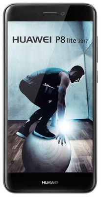 Huawei P8 lite 16GB Single Sim Black - Bastlerware/Ersatzteillager DE Händler
