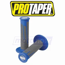 ProTaper 021688 Clamp-On Full Diamond Grips for Control Handlebars & cs