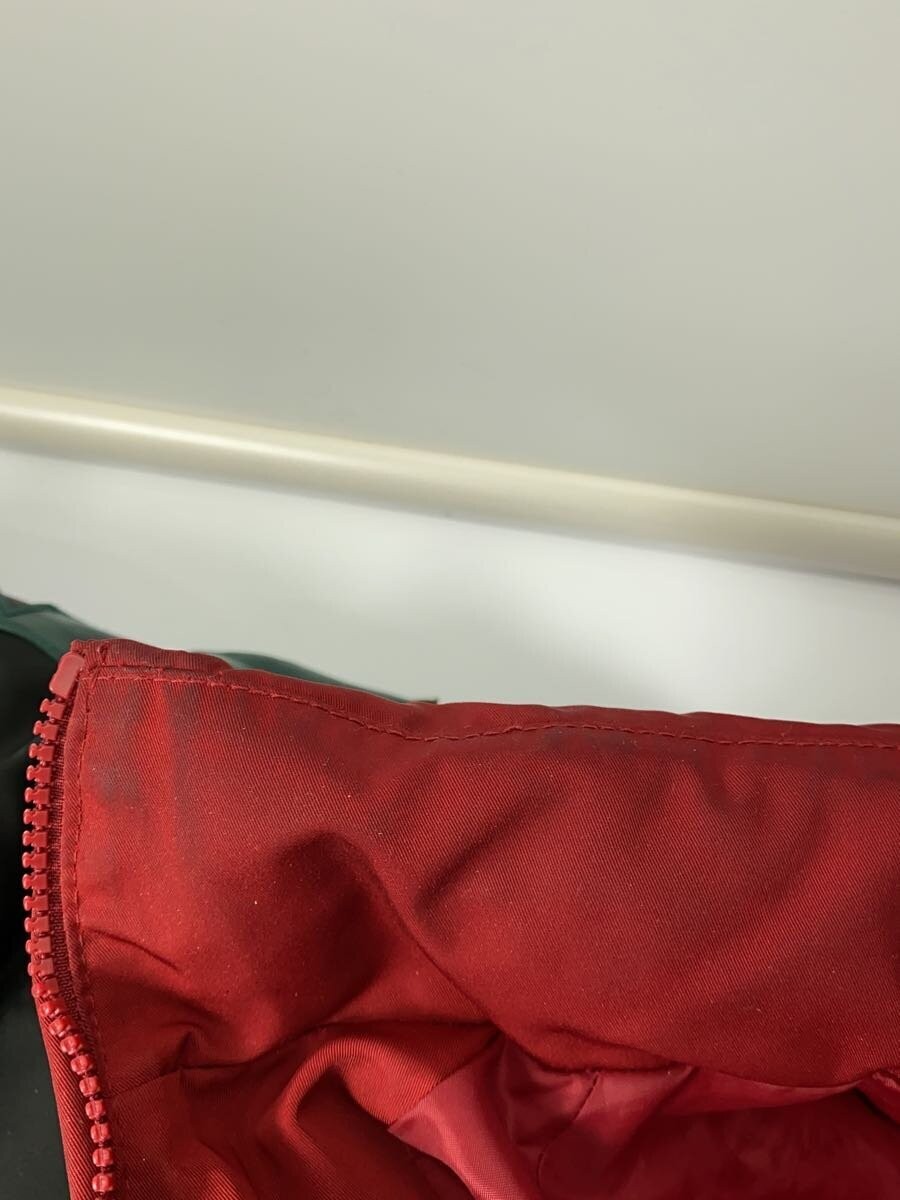Supreme Down Jacket S Polyester RED Solid - image 7