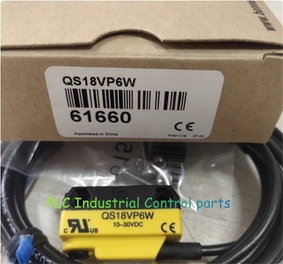 1PC   QS18VP6W Photoelectric Sensor New Fsst Shipping #yi