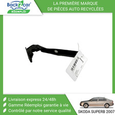 Capot Skoda SUPERB