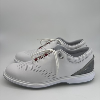 Nike Air Jordan ADG 4 Golf Shoes White Cement DM0103-105  display picture 2