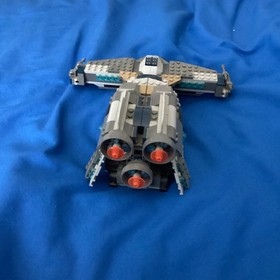 LEGO Star Wars: StarScavenger (75147) - Ship Only, NO Minifigures - 99.9% Comp