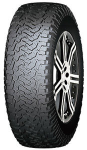 Pneu tout-terrain 225/55 R18 108/105S aux flancs renforcés OWL
