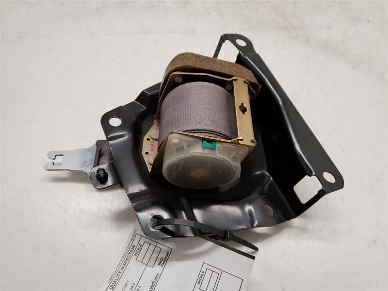 Toyota Sequoia, Center Retractor 3rd Row Seat, 01-04, Grey, FB11