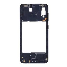 For Samsung Galaxy A20/A205 Replacement Housing & Buttons Black UK Stock