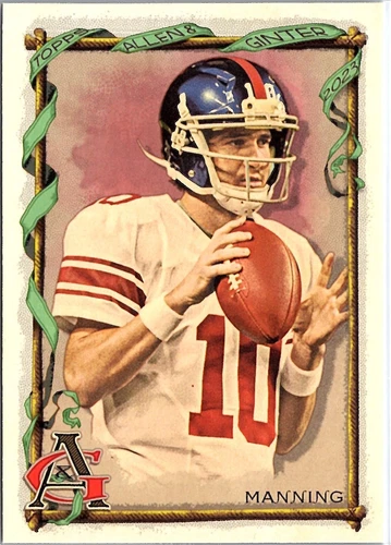 2023 Topps Composite Eli Manning #405