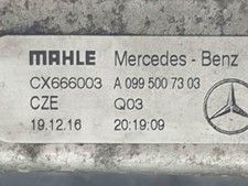 A0995007303 wasserkühler für MERCEDES CLASE C CABRIO (BM 205)(6.2016- ) 1303167 A0995007303 wasserkühler für MERCEDES CLASE C CABRIO (BM 205)(6.2016- ) 1303167