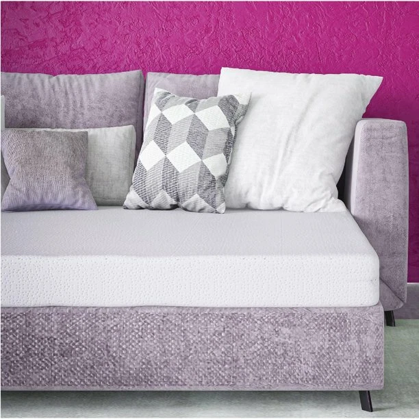 Purple mattress sleeper sofa deals