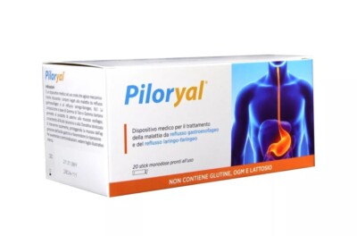 Piloryal Anseris Farma 20 Stick
