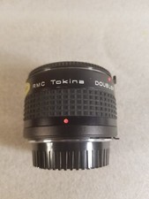RMC Tokina Doubler Teleconverter 8412078, Compatible With Most Cameras