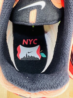 Rare Nike Air Ghost Racer TN New York Marathon Edition  display picture 1