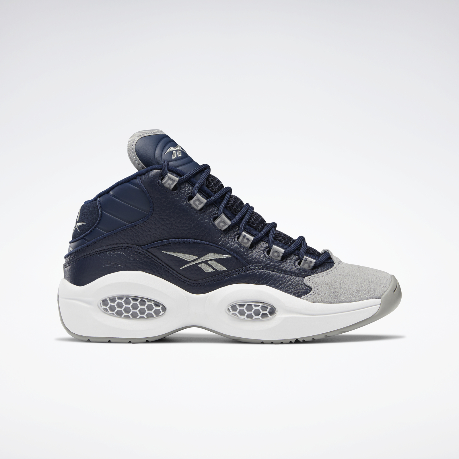 reebok question mid men's shoes