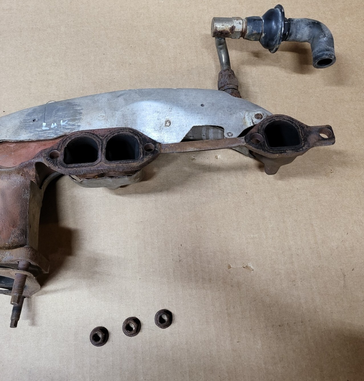 1994 1995 1996 Impala SS Caprice Roadmaster Exhaust Manifold Driver