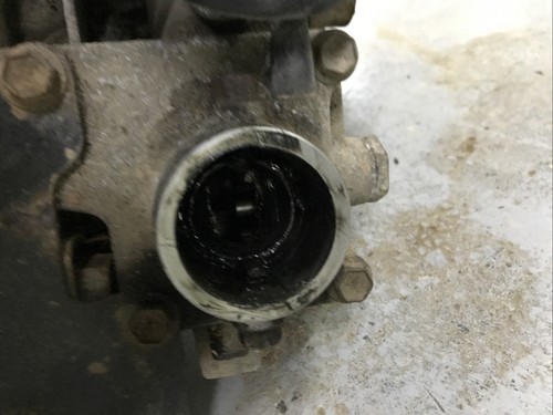 00 01 02 03 SUZUKI GRAND VITARA TRANSFER CASE ASSEMBLY OEM 2.5 automatic 4x4 4wd - Picture 7 of 12