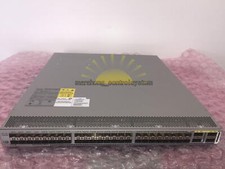1PCS Cisco N3K-C3064PQ-10GX NEXUS 3064-X Switch