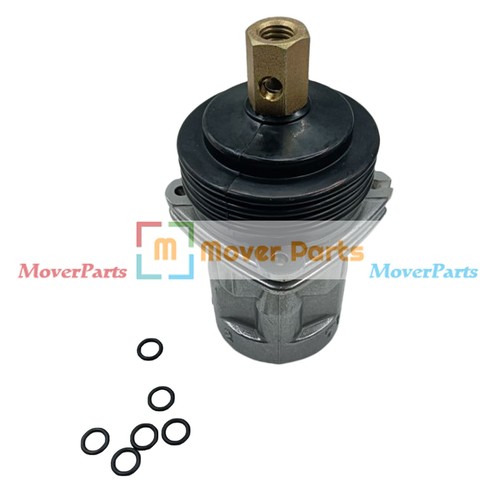 19017-30400 Pilot Valve Replacement For Takeuchi TB125 Excavator - Direct Fit OEM Part
