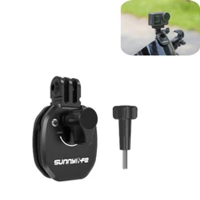 Bracket For Insta360GO/Action Motorcycle Windshield Clip Sports Camera Accessory