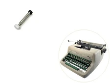 Ribbon Reverse Knob / Lever for Royal Quiet De Luxe Typewriter Vtg Part Original