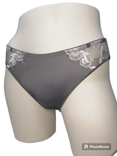 Culotte Lejaby Grise - Taille FR40/EUR38 - Neuf Avec étiquettes