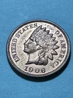1906 1C BU Indian Cent  Lot# 149
