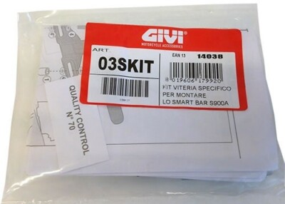 Schraubensatz 03SKIT Givi spezifisch für Smart Bar S900A / Smart Mount S901A