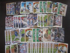 Huge Lot of (50) YU Darvish Baseball Cards Padres Rangers Dodgers