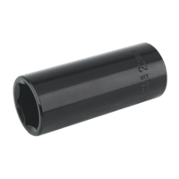 "Impact Stecknuss 22Mm Tief 1/2\" Vierkantantrieb | IS1222D Sealey Neu"