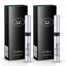 2-Pack Authentic LiBrow Eyebrow Serum 3.0 mL- 