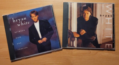 Bryan White - '' Between Now And Forever '' / '' Bryan White '' - 2 Country Music CD