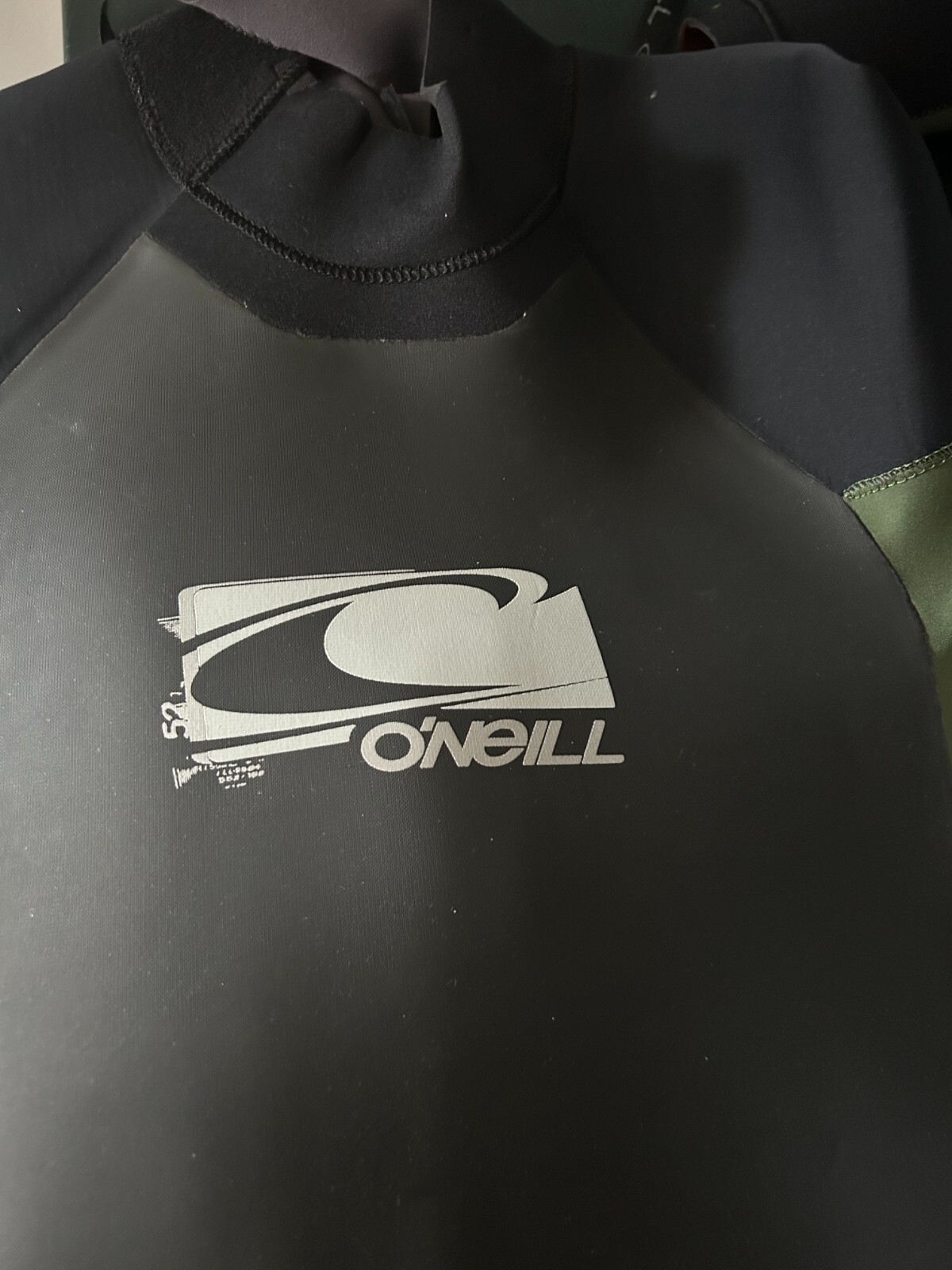 Mens' Wetsuit Size XXL-O'Neill