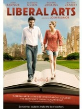 Liberal Arts (DVD, 2012) Josh Radnor Allison Janney Elizabeth Olsen BRAND NEW