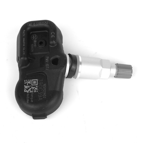 OEM 4X 42607-33021 TPMS PMV-107J For Toyota Lexus TIRE PRESSURE MONITOR SENSOR - Picture 7 of 9
