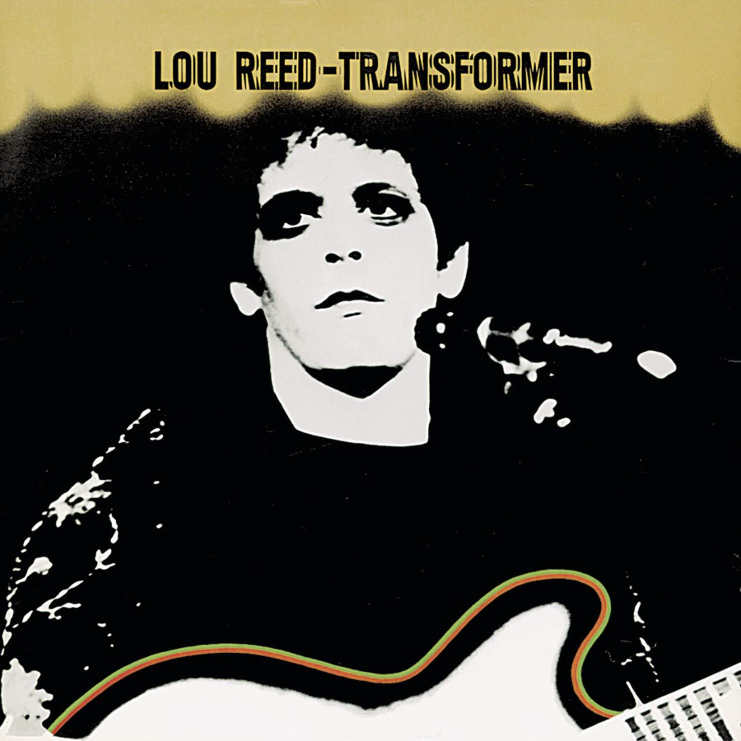 Lou Reed Transformer (CD)
