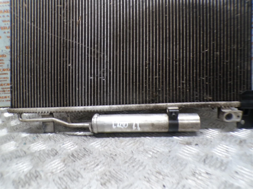 BFD067156 2021 MITSUBISHI L200 SERIES 6 2.2 DID AUTO AIR CON RADIATOR - Image 2 of 3