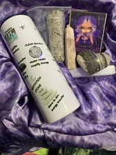 Oracle Of Shadow.   .  And Light        Crystal And Oracle Cards