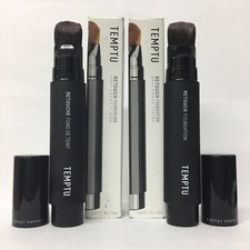 Lot Of 2 - Temptu Retouch Foundation Soft Focus Finish 012 Espresso As Pictured