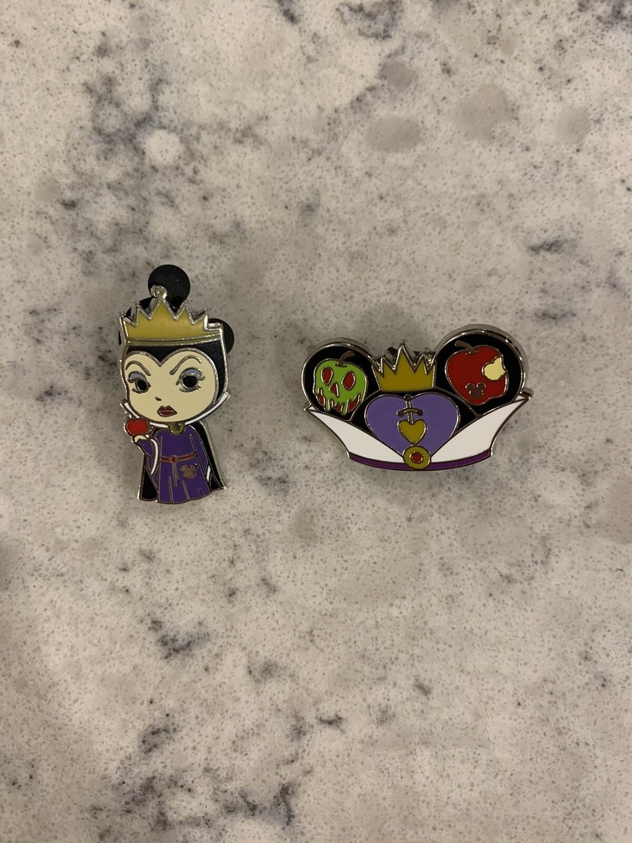 Disney Hidden Mickey Evil Queen Cute Villains Ear Hats 2024