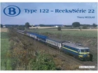 NicolasCollection 978-2-930748-36-8 BUCH Type 122 - Reeks/Série 22 Neu+OVP
