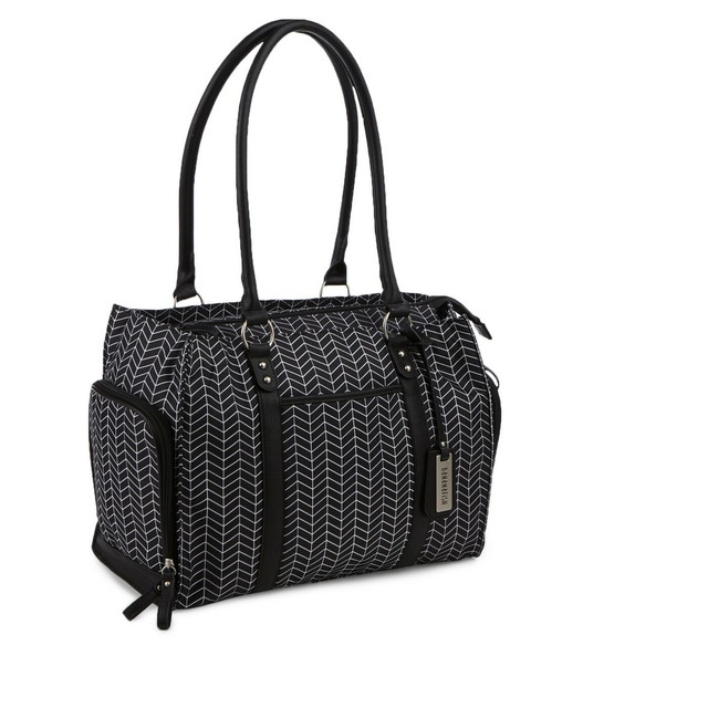 Bananafish Line Art Breast Pump Bag Black/white for sale online eBay