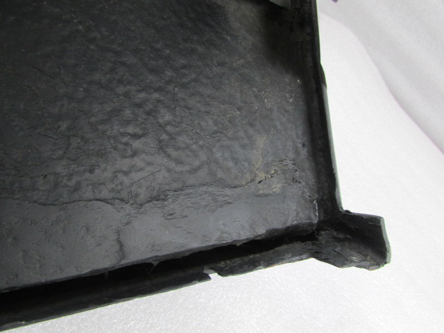 Lamborghini Murcielago, LH, Left Rocker Panel Moulding, Reconditioned, 410809035