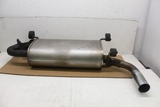 1999-2005 Mazda Mx-5 Miata Nb Oem Exhaust Muffler Pipe Assembly 33k Miles 1999-2005 Mazda Mx-5 Miata Nb Oem Exhaust Muffler Pipe Assembly 33k Miles