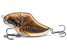 Jerkbait FishTank Steel Target 7cm 19g Sinking Polish Lure VARIOUS COLORS
