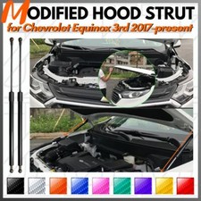 Hood Struts for Chevrolet Equinox 3rd Gen 2017-present Gas Dampers Lift Supports